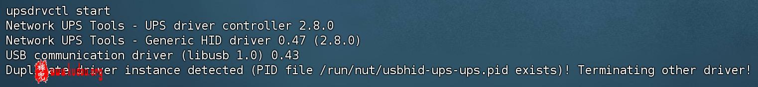 PVE和NAS共享一台UPS停电自动关机-空空裤兜